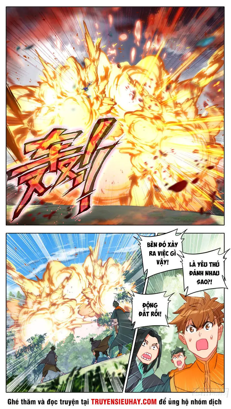 Tam Thốn Nhân Gian Nettruyen ZZZ Chương 95 Page 6