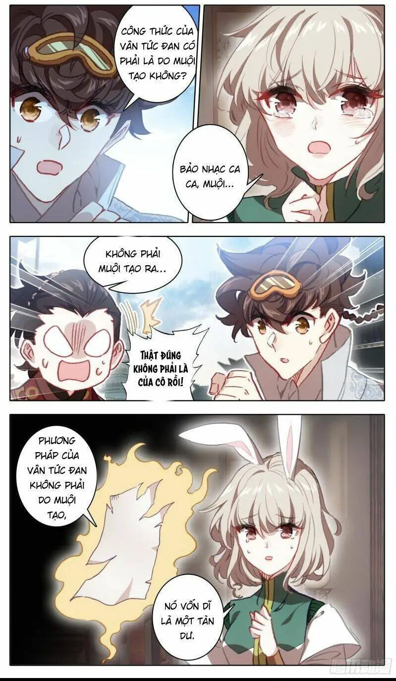 Tam Thốn Nhân Gian Nettruyen ZZZ Chương 130 Page 6