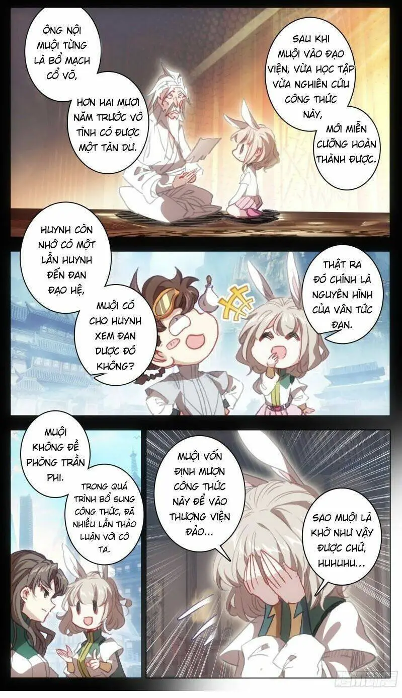 Tam Thốn Nhân Gian Nettruyen ZZZ Chương 130 Page 7