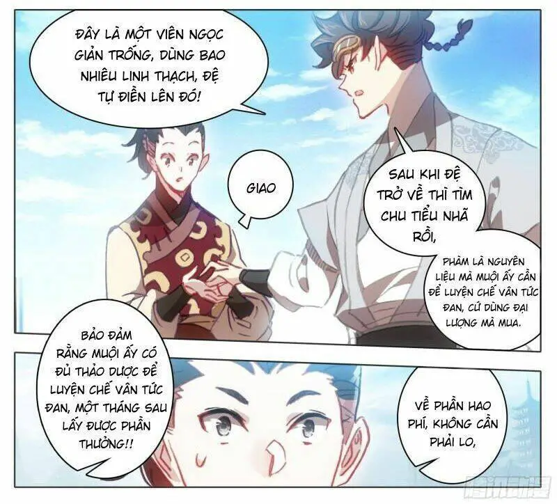 Tam Thốn Nhân Gian Nettruyen ZZZ Chương 130 Page 9