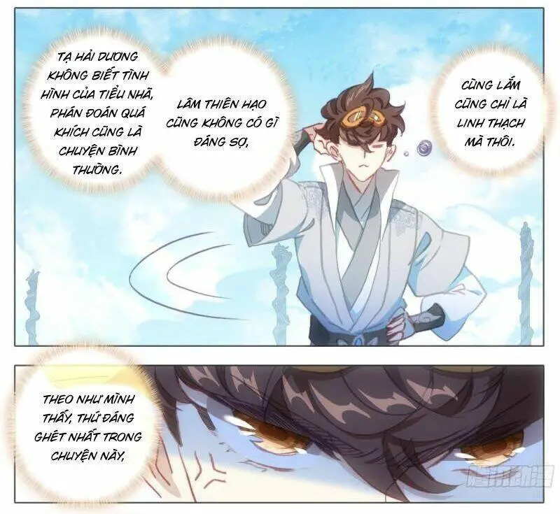 Tam Thốn Nhân Gian Nettruyen ZZZ Chương 130 Page 12