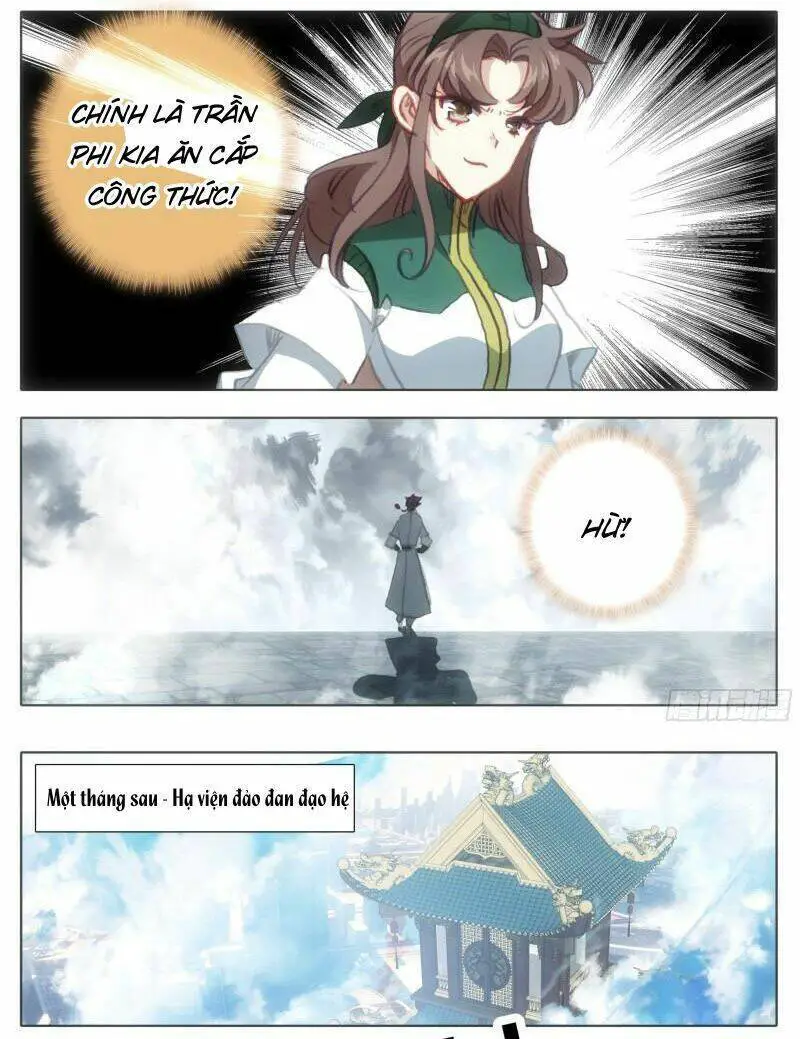 Tam Thốn Nhân Gian Nettruyen ZZZ Chương 130 Page 13