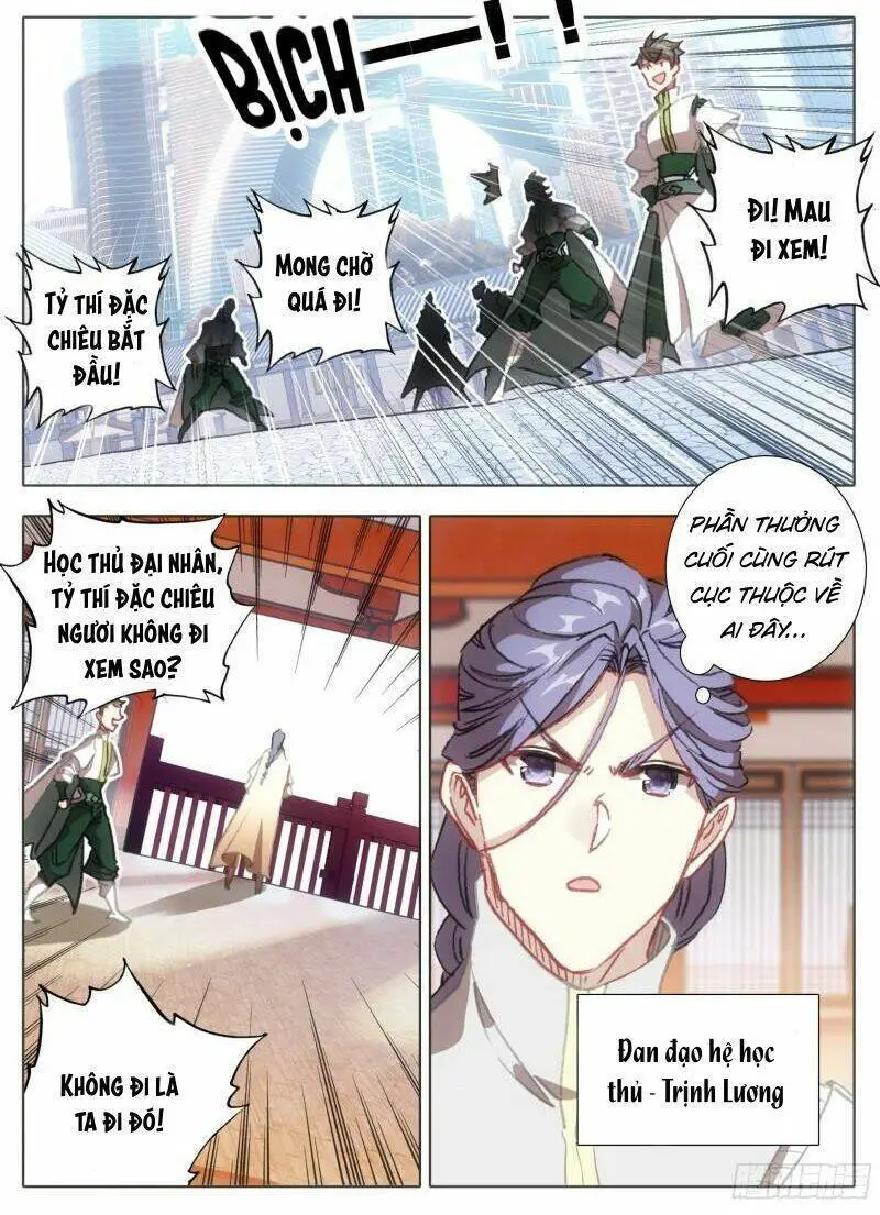 Tam Thốn Nhân Gian Nettruyen ZZZ Chương 130 Page 14