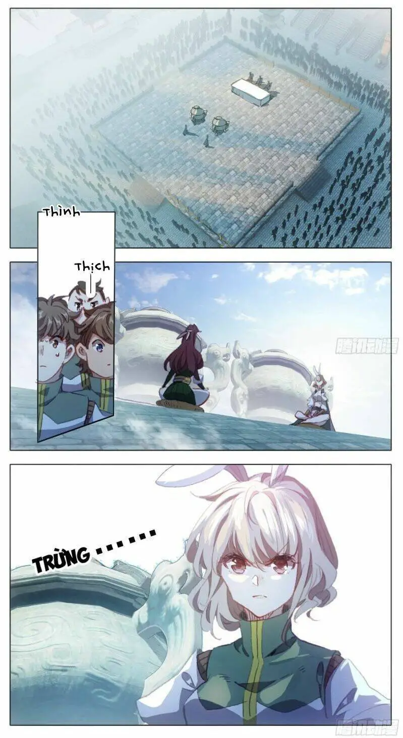 Tam Thốn Nhân Gian Nettruyen ZZZ Chương 130 Page 15