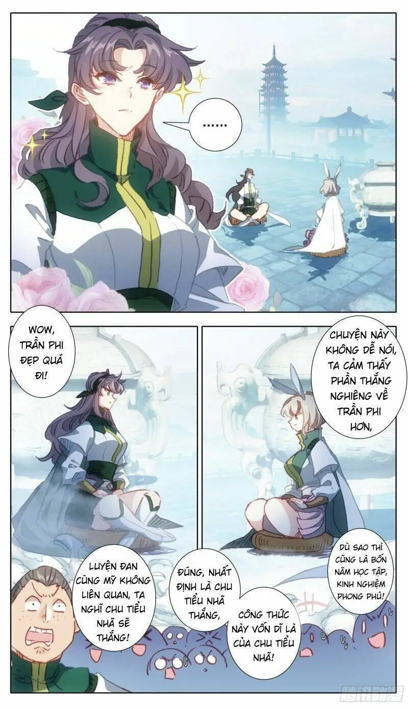 Tam Thốn Nhân Gian Nettruyen ZZZ Chương 130 Page 16