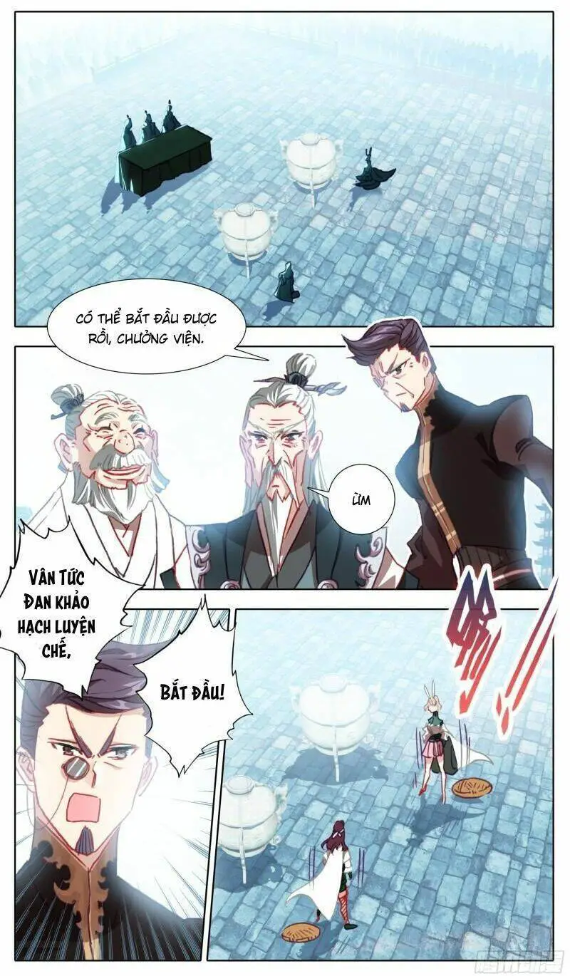 Tam Thốn Nhân Gian Nettruyen ZZZ Chương 130 Page 17