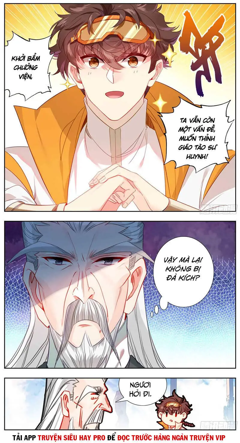 Tam Thốn Nhân Gian Nettruyen ZZZ Chương 59 Page 3