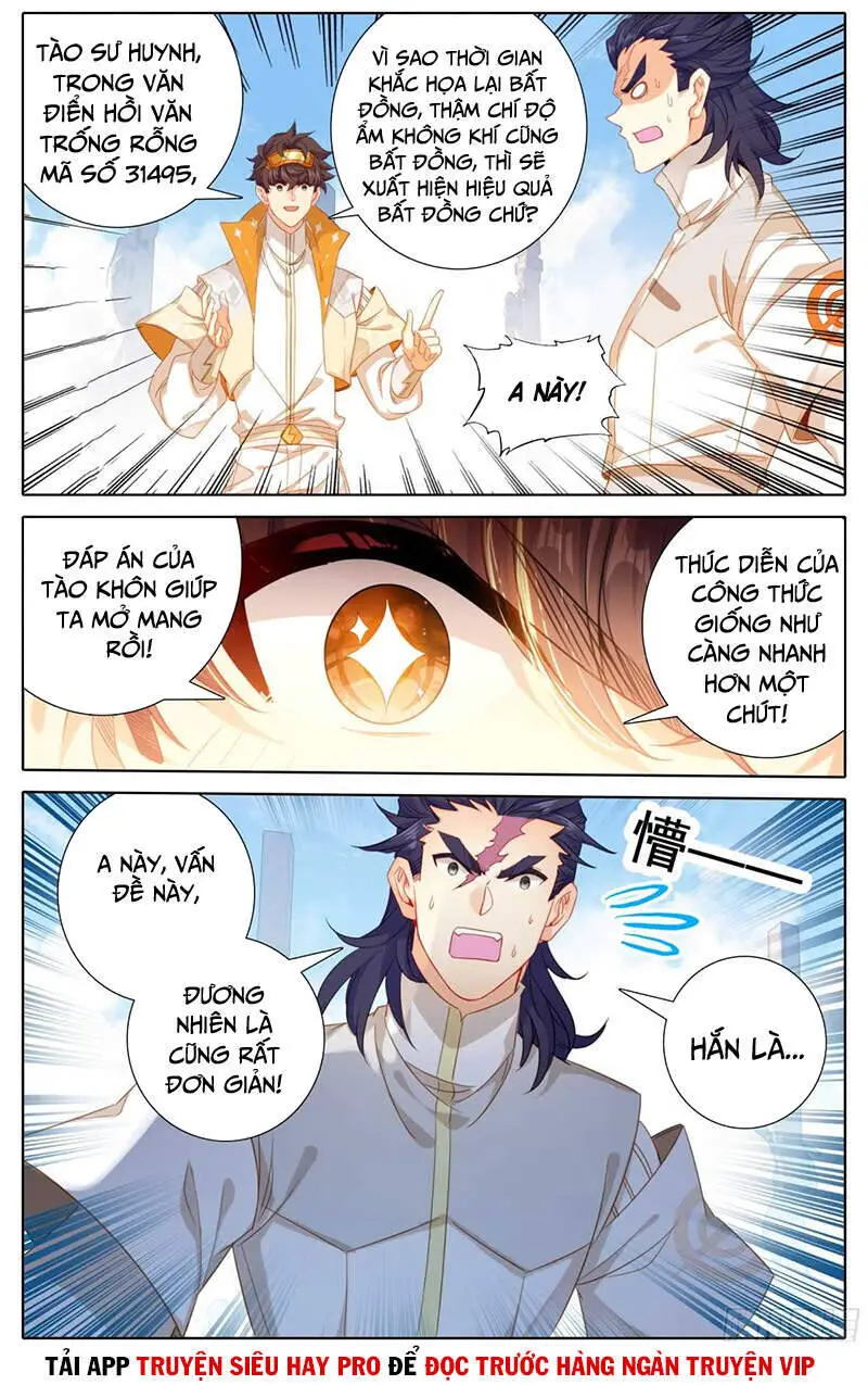 Tam Thốn Nhân Gian Nettruyen ZZZ Chương 59 Page 4