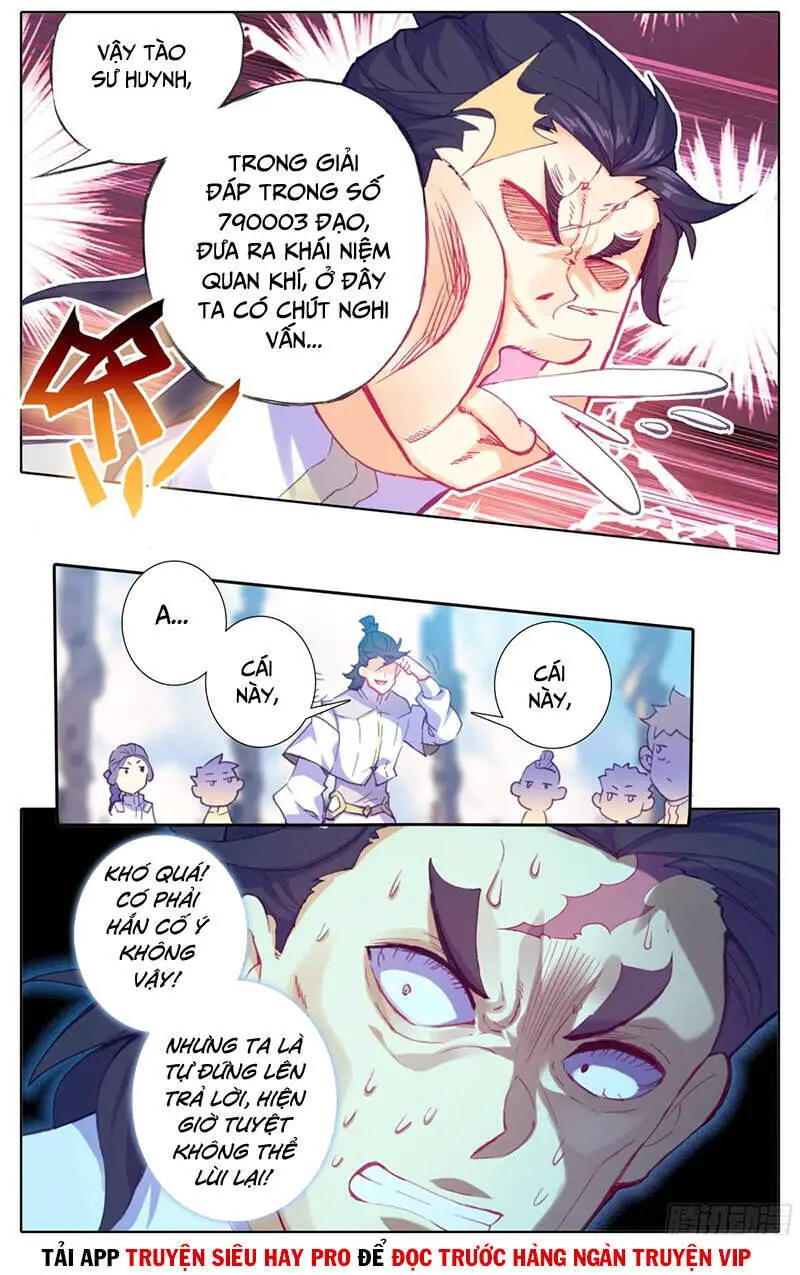 Tam Thốn Nhân Gian Nettruyen ZZZ Chương 59 Page 5