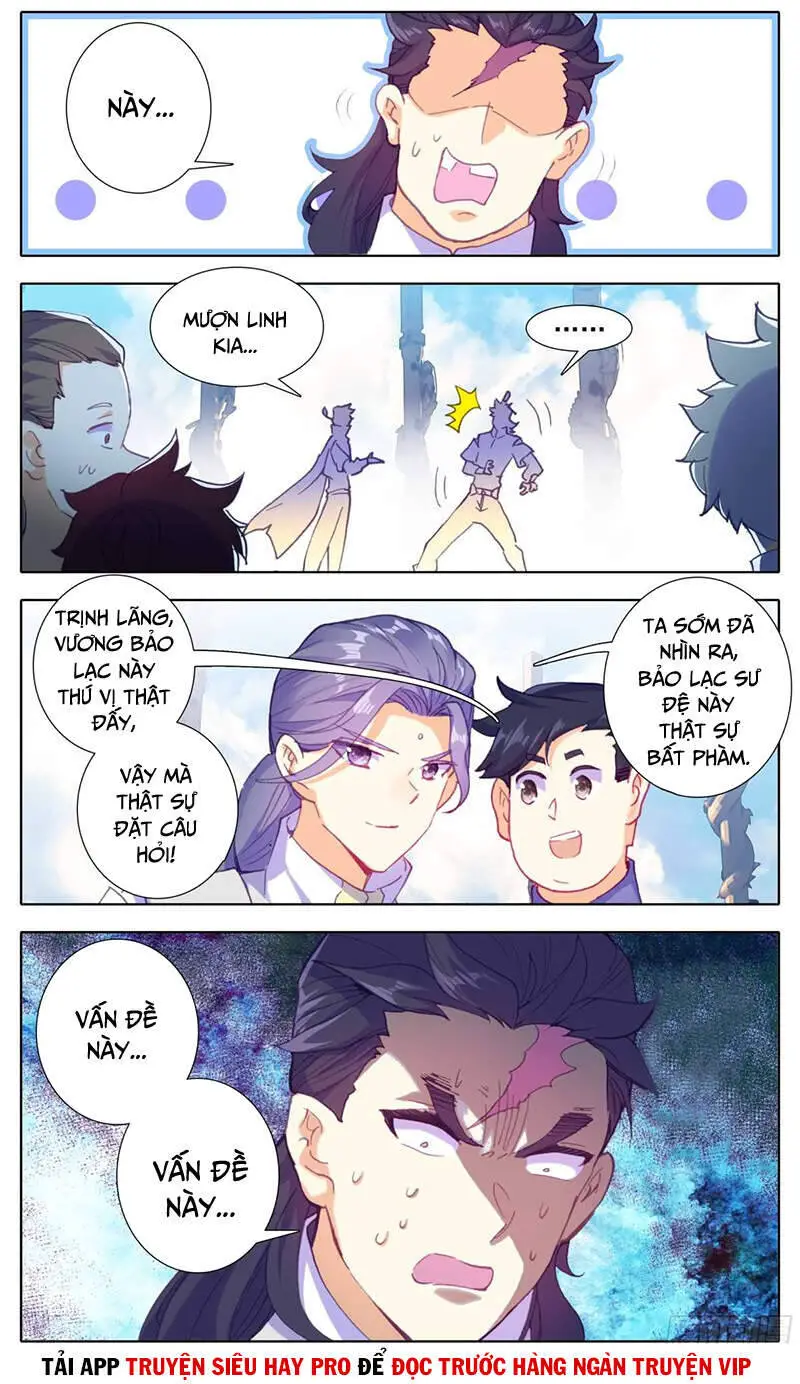 Tam Thốn Nhân Gian Nettruyen ZZZ Chương 59 Page 6