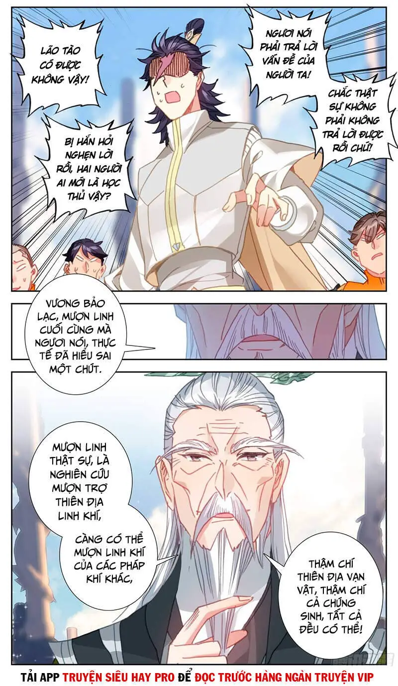 Tam Thốn Nhân Gian Nettruyen ZZZ Chương 59 Page 7