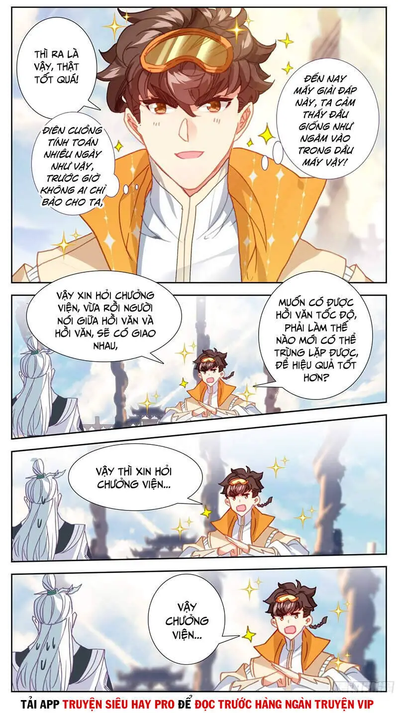 Tam Thốn Nhân Gian Nettruyen ZZZ Chương 59 Page 8