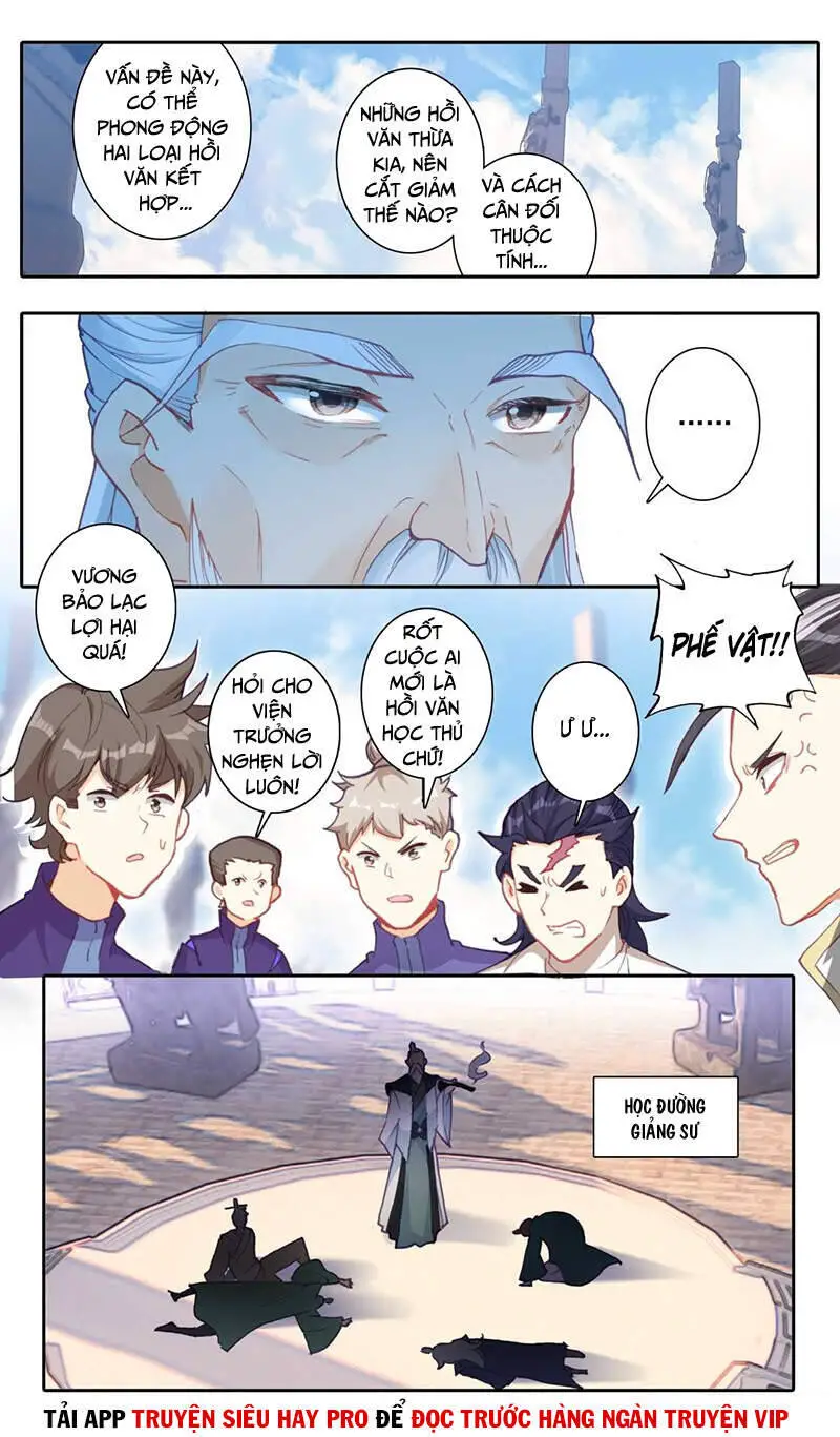 Tam Thốn Nhân Gian Nettruyen ZZZ Chương 59 Page 9