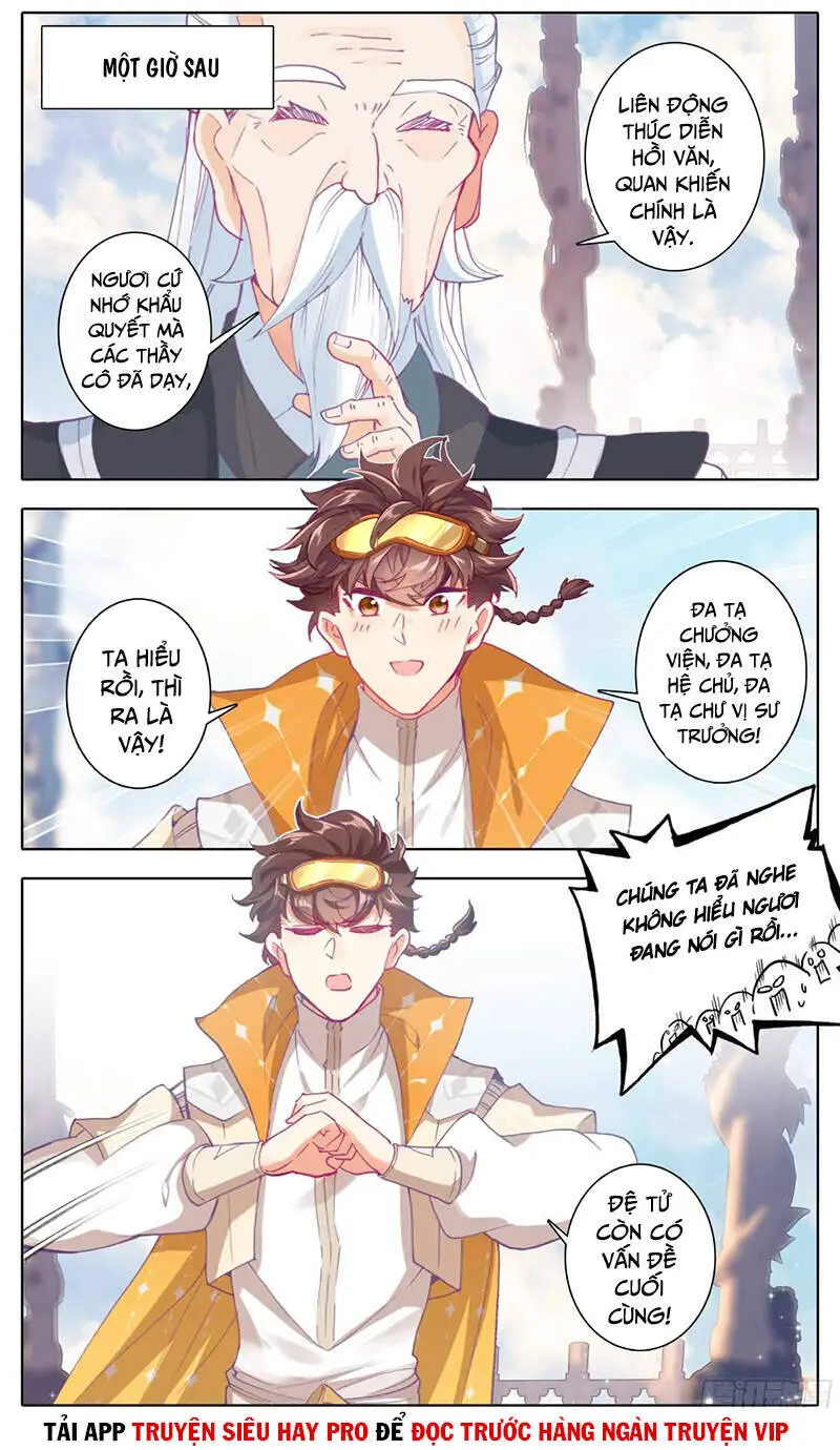 Tam Thốn Nhân Gian Nettruyen ZZZ Chương 59 Page 10