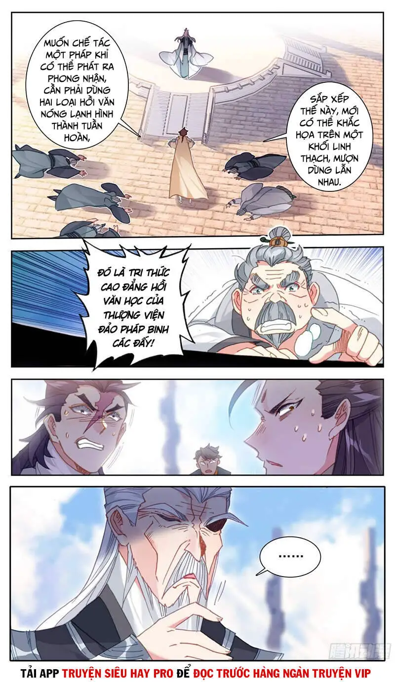 Tam Thốn Nhân Gian Nettruyen ZZZ Chương 59 Page 11