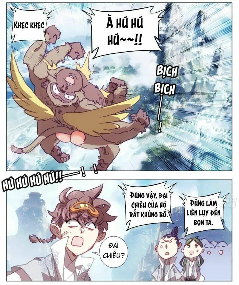 Tam Thốn Nhân Gian Nettruyen ZZZ Chương 129 Page 6