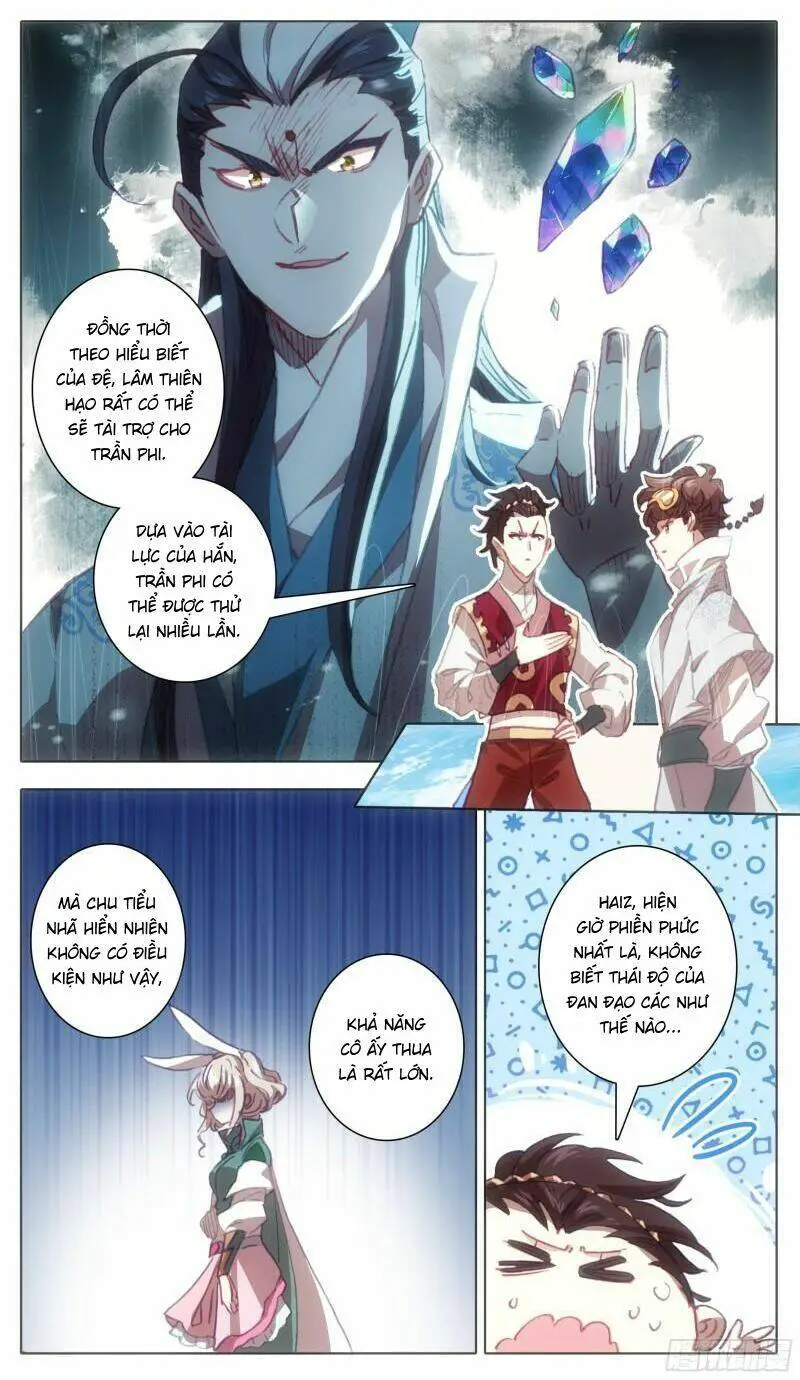 Tam Thốn Nhân Gian Nettruyen ZZZ Chương 129 Page 16