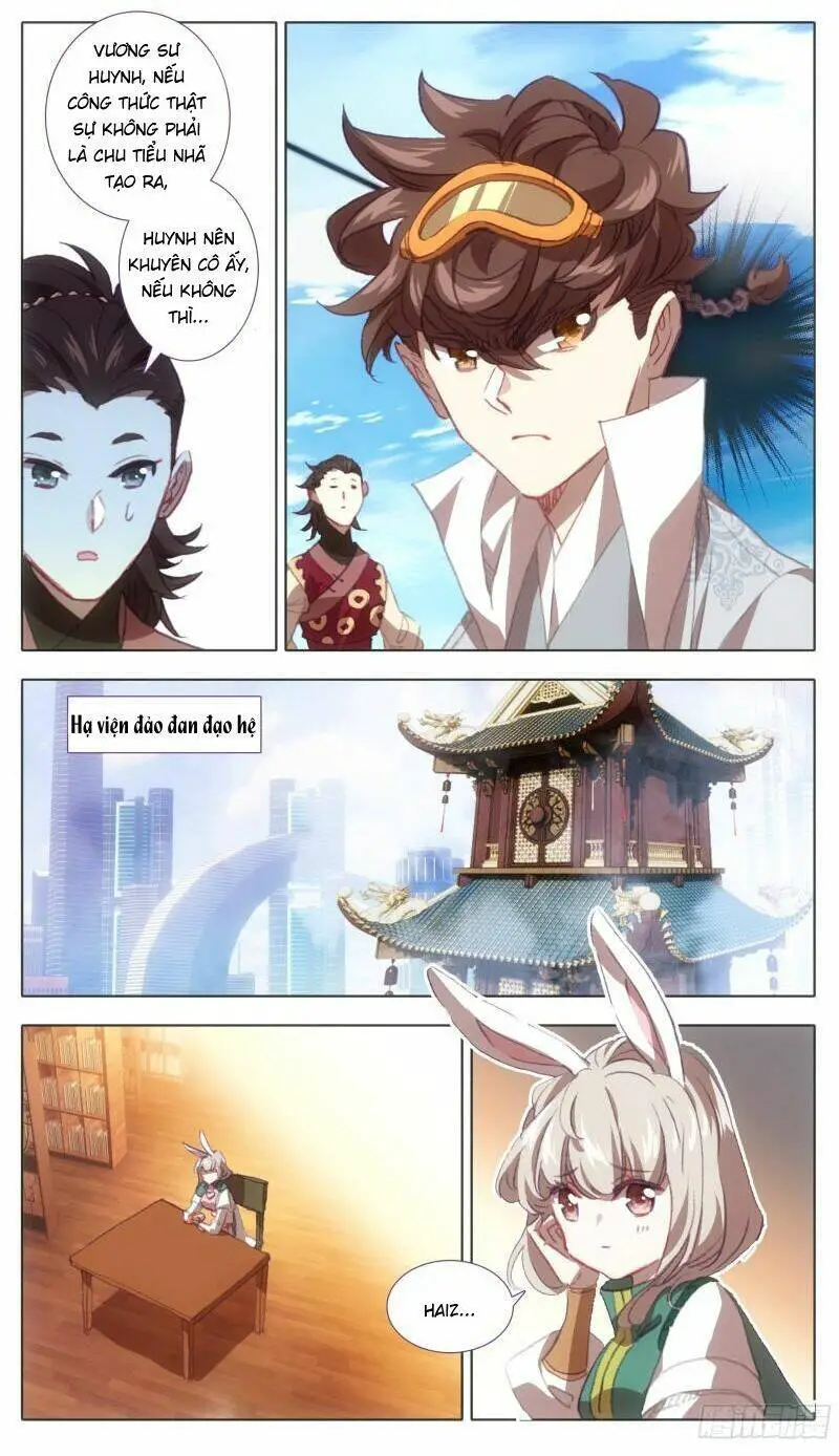 Tam Thốn Nhân Gian Nettruyen ZZZ Chương 129 Page 17
