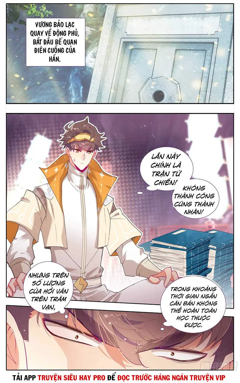Tam Thốn Nhân Gian Nettruyen ZZZ Chương 57 Page 1