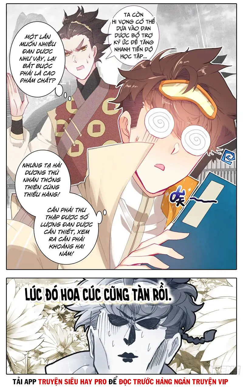 Tam Thốn Nhân Gian Nettruyen ZZZ Chương 57 Page 2