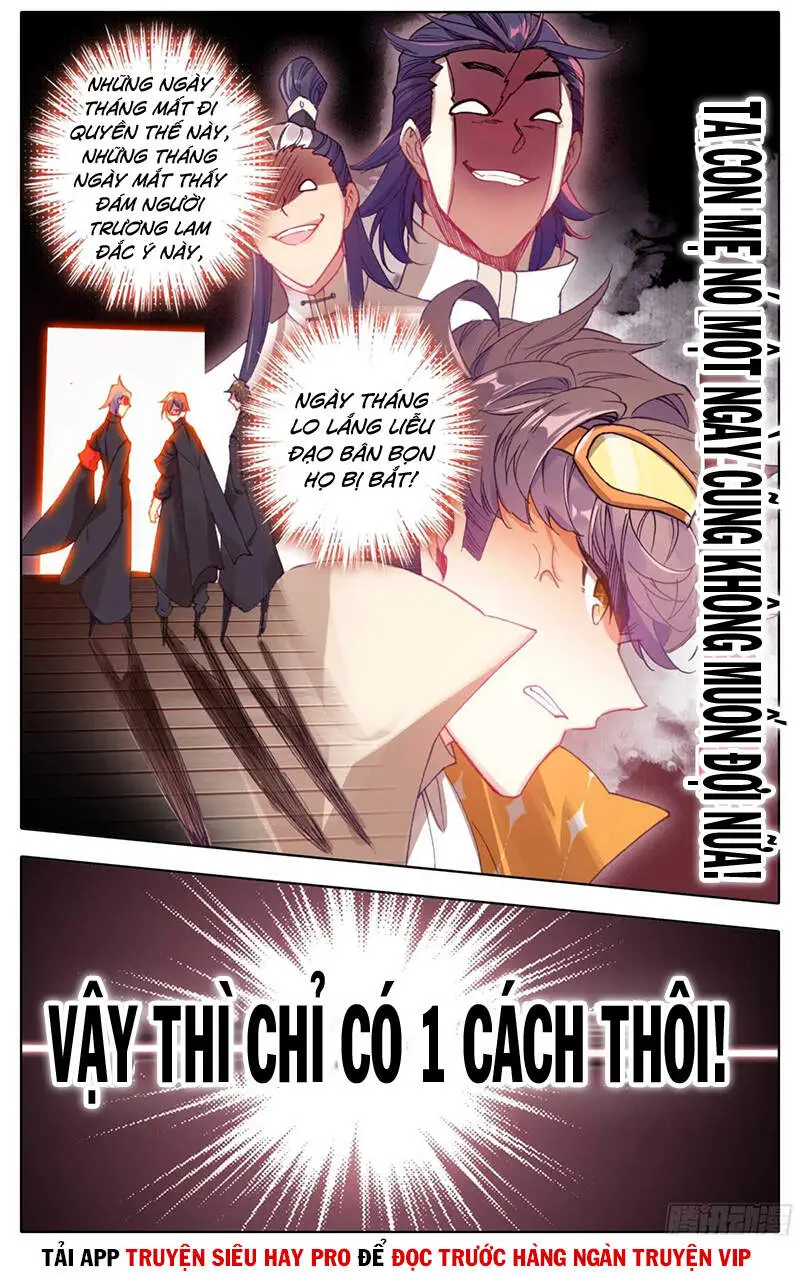 Tam Thốn Nhân Gian Nettruyen ZZZ Chương 57 Page 3