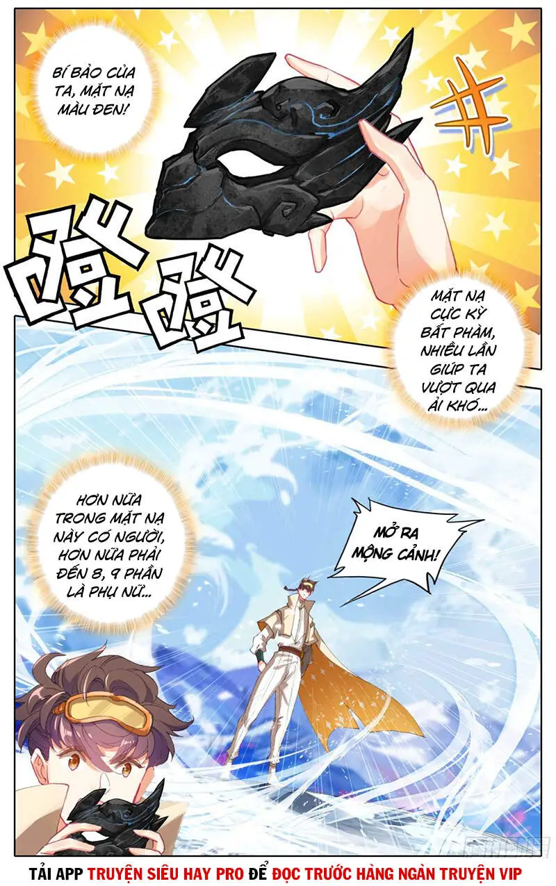 Tam Thốn Nhân Gian Nettruyen ZZZ Chương 57 Page 4