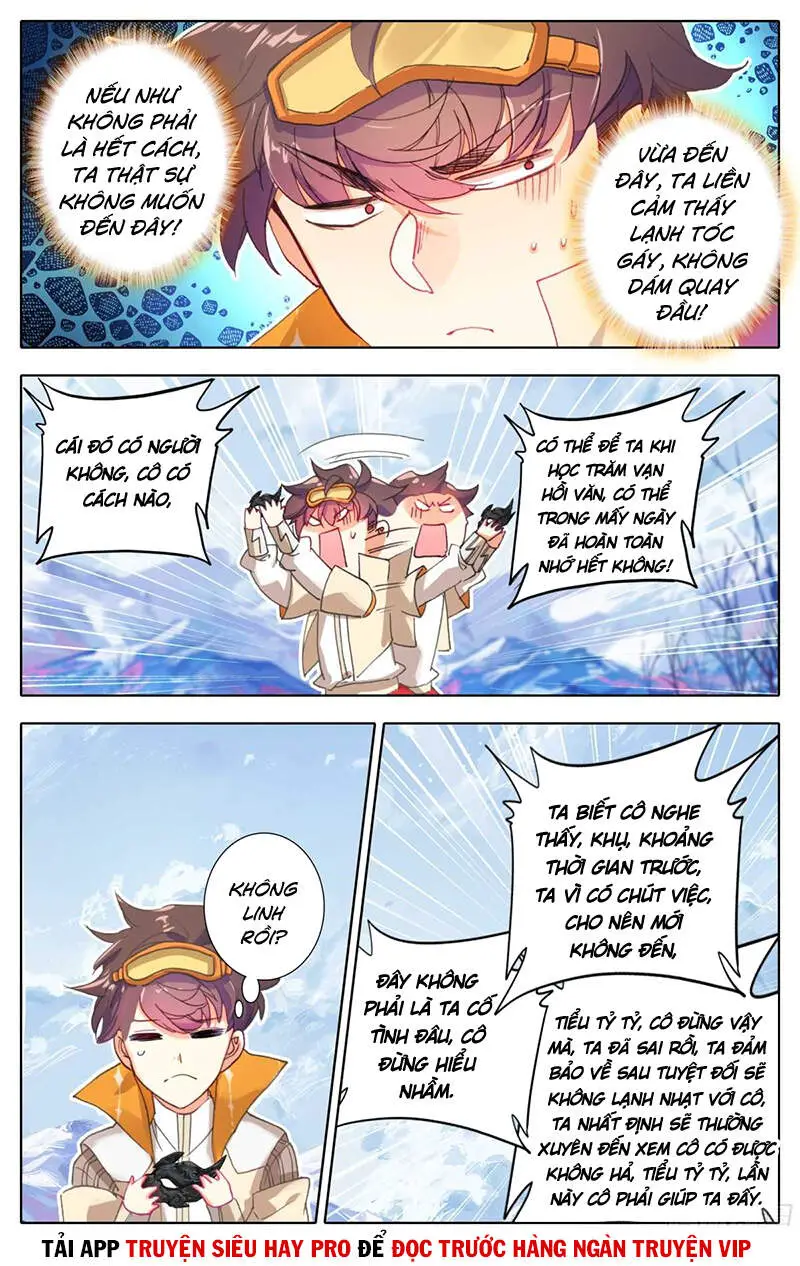 Tam Thốn Nhân Gian Nettruyen ZZZ Chương 57 Page 5