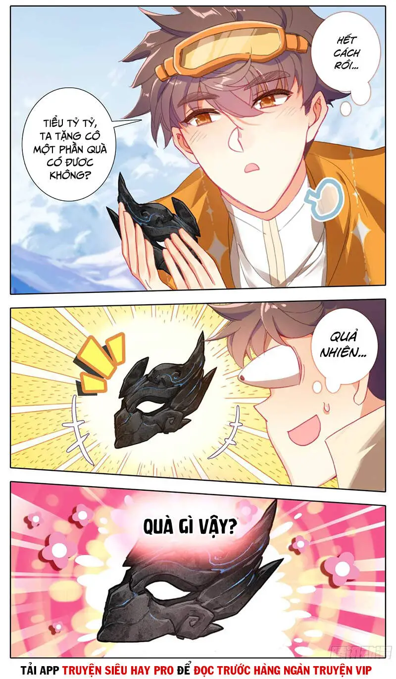 Tam Thốn Nhân Gian Nettruyen ZZZ Chương 57 Page 6