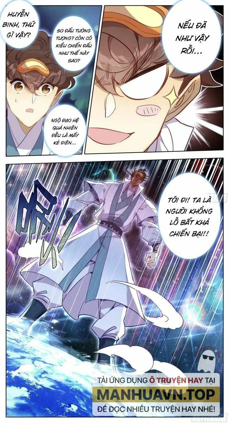 Tam Thốn Nhân Gian Nettruyen ZZZ Chương 156 Page 4