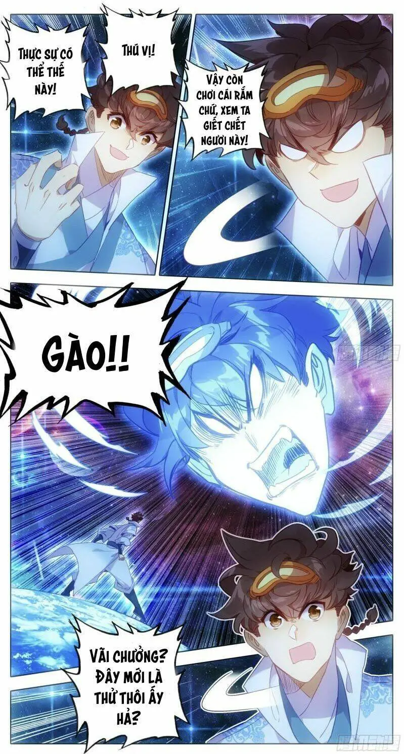 Tam Thốn Nhân Gian Nettruyen ZZZ Chương 156 Page 5