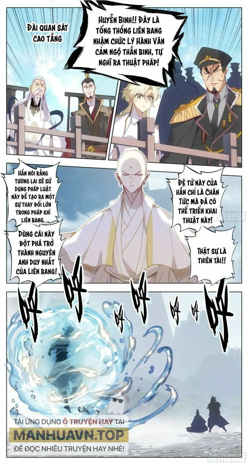 Tam Thốn Nhân Gian Nettruyen ZZZ Chương 156 Page 6