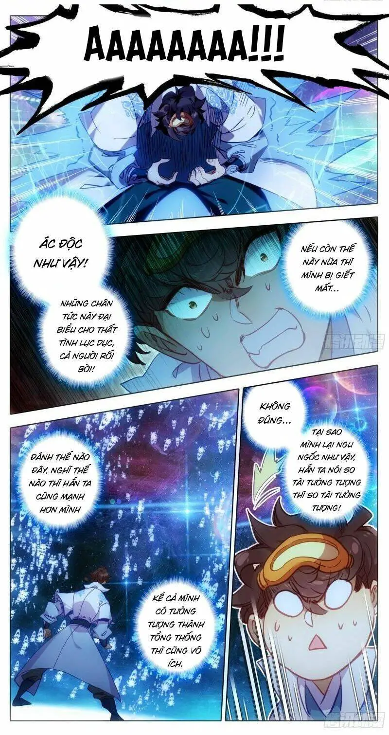 Tam Thốn Nhân Gian Nettruyen ZZZ Chương 156 Page 8