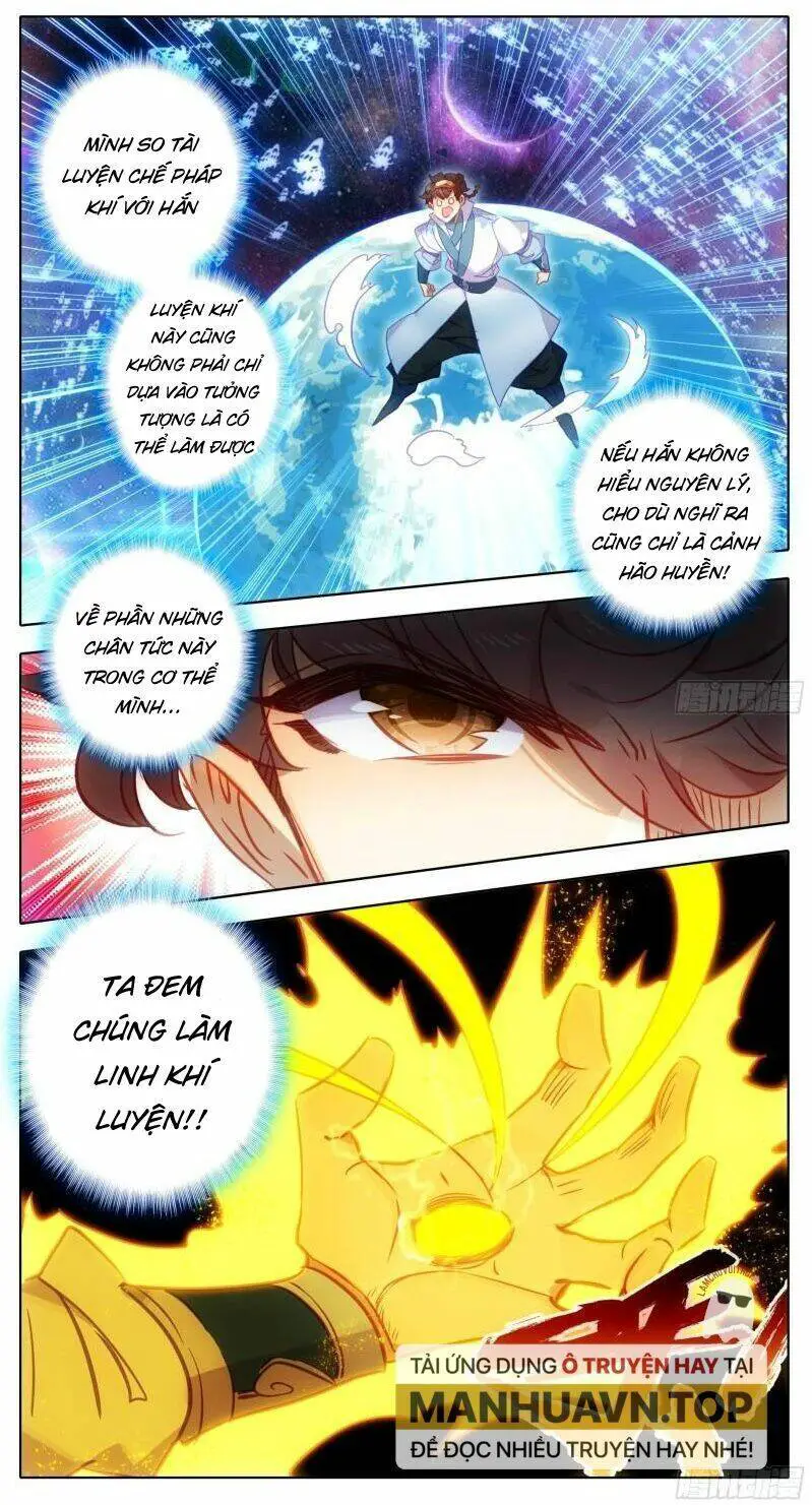 Tam Thốn Nhân Gian Nettruyen ZZZ Chương 156 Page 9