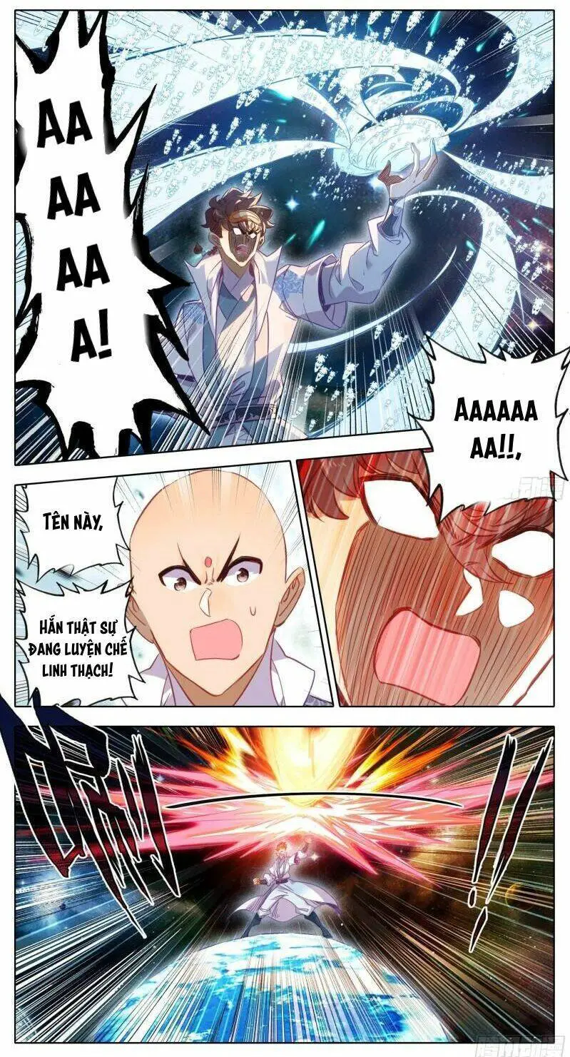 Tam Thốn Nhân Gian Nettruyen ZZZ Chương 156 Page 10