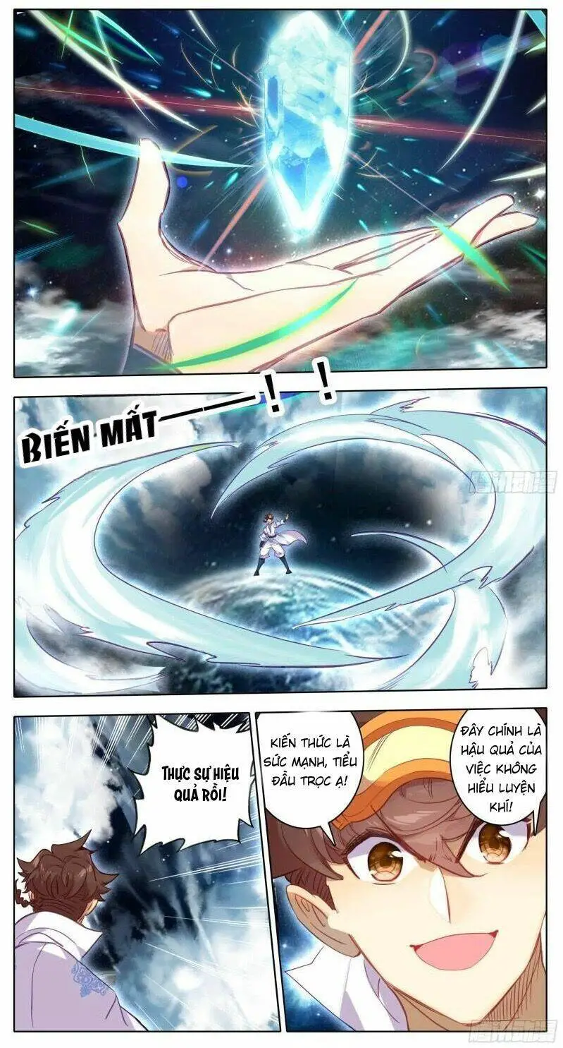 Tam Thốn Nhân Gian Nettruyen ZZZ Chương 156 Page 11