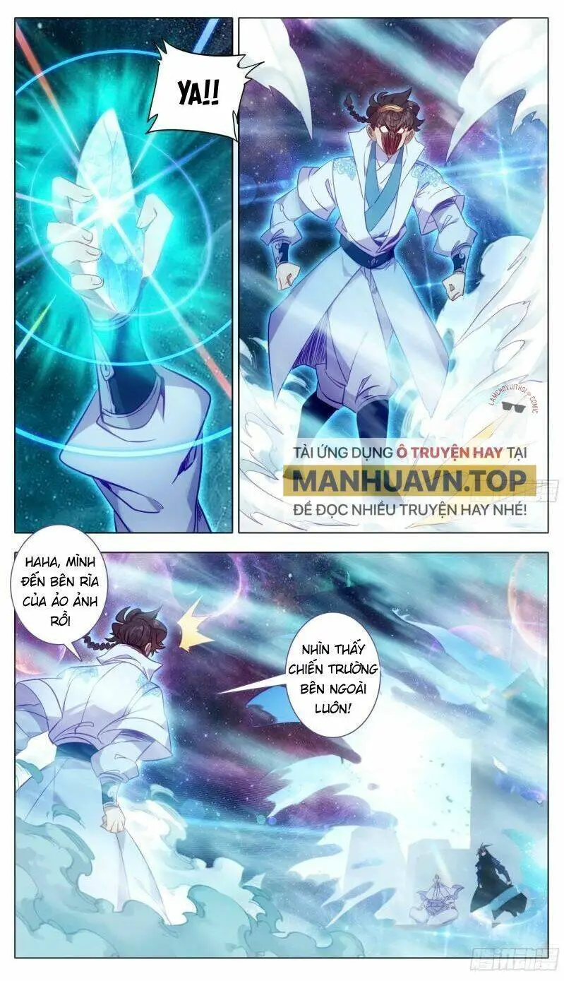 Tam Thốn Nhân Gian Nettruyen ZZZ Chương 156 Page 12
