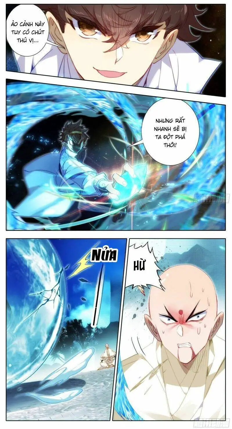 Tam Thốn Nhân Gian Nettruyen ZZZ Chương 156 Page 13