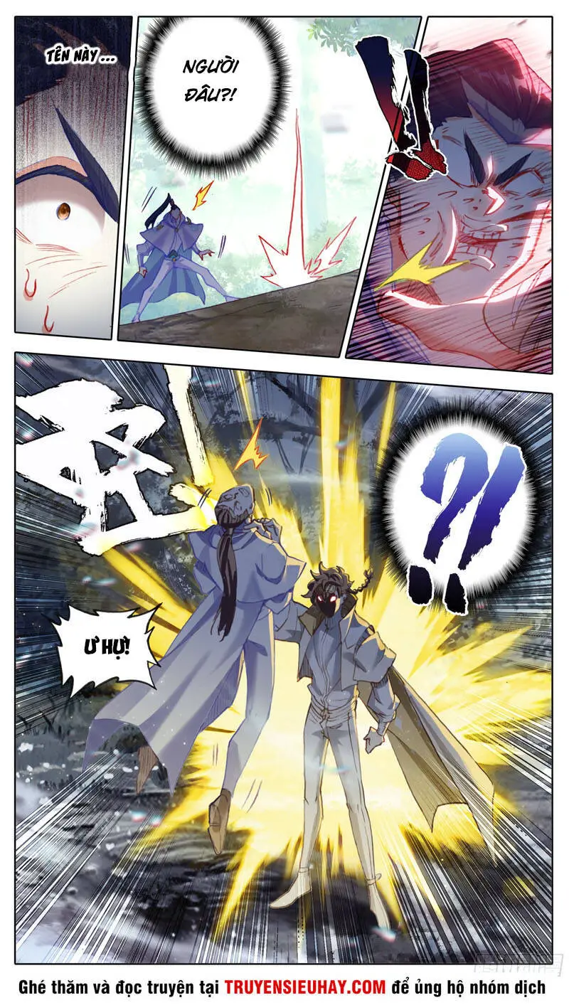 Tam Thốn Nhân Gian Nettruyen ZZZ Chương 94 Page 1