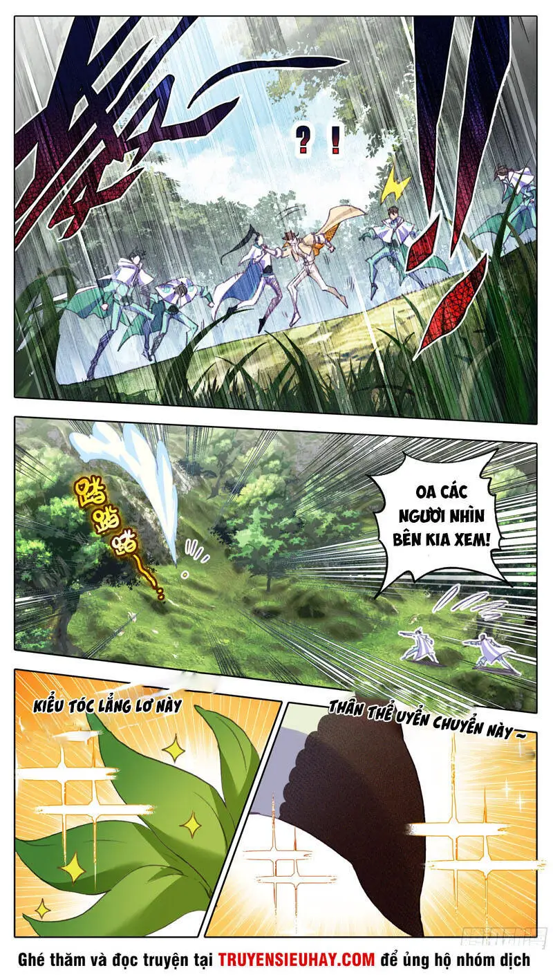 Tam Thốn Nhân Gian Nettruyen ZZZ Chương 94 Page 5