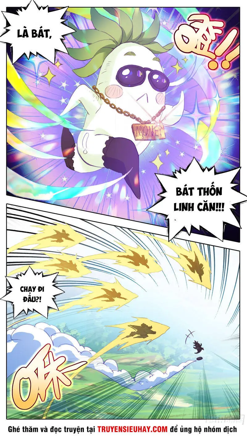 Tam Thốn Nhân Gian Nettruyen ZZZ Chương 94 Page 6
