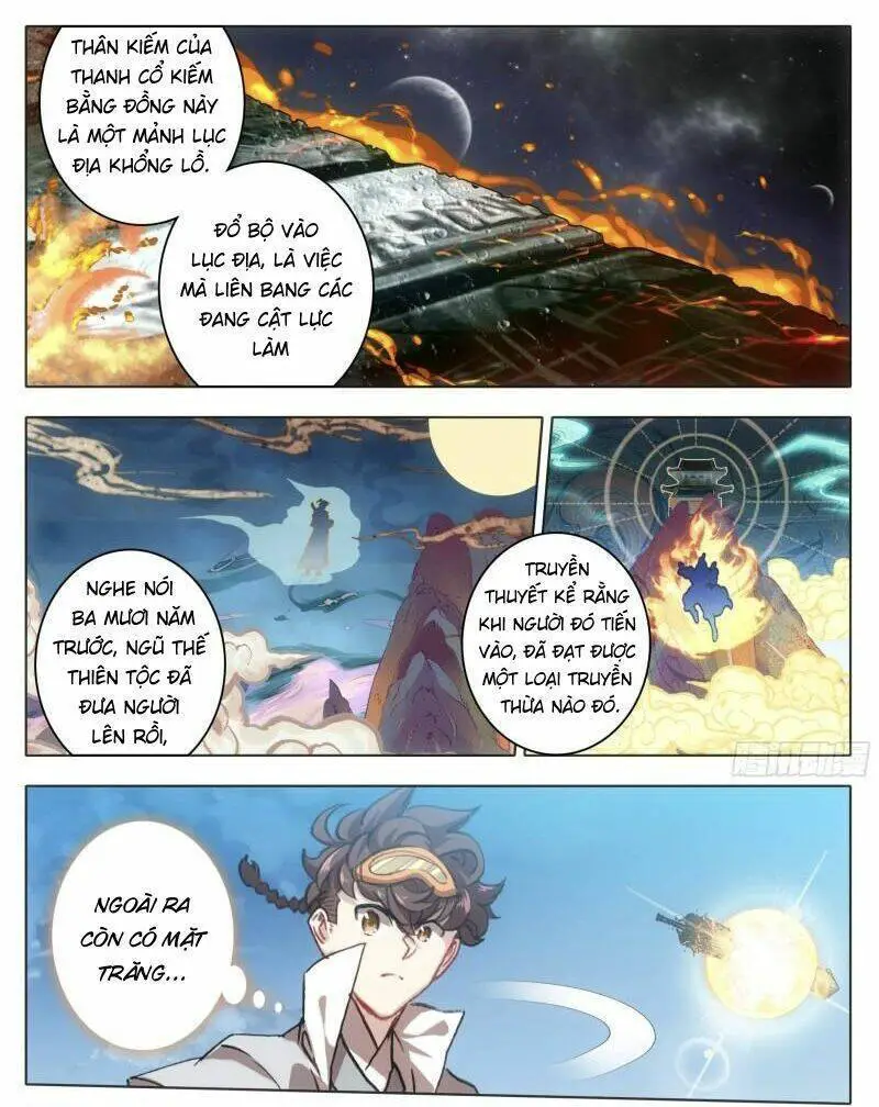 Tam Thốn Nhân Gian Nettruyen ZZZ Chương 128 Page 6