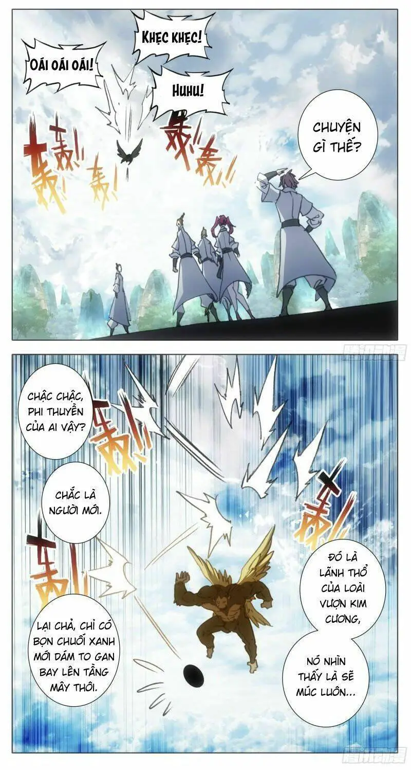 Tam Thốn Nhân Gian Nettruyen ZZZ Chương 128 Page 13