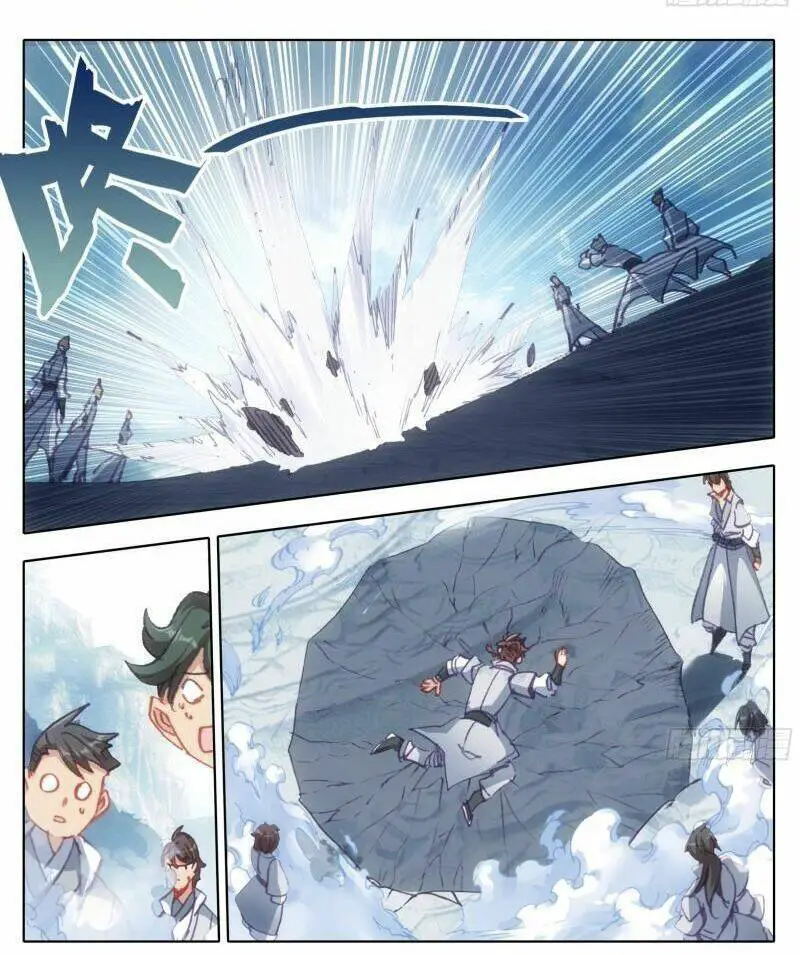 Tam Thốn Nhân Gian Nettruyen ZZZ Chương 128 Page 14