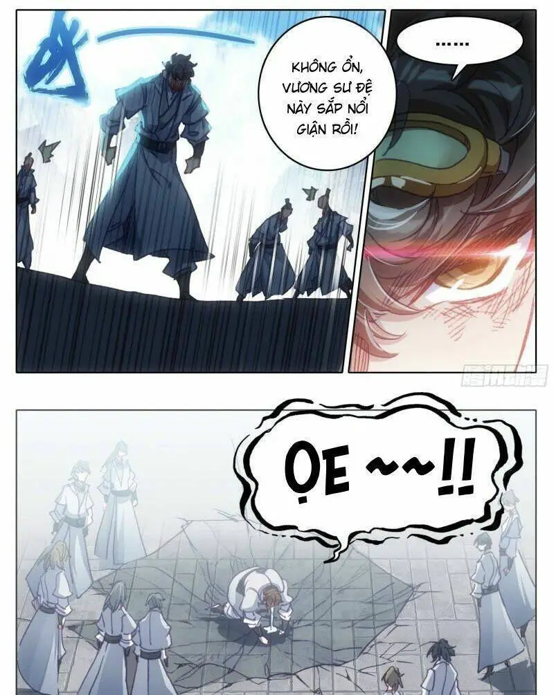 Tam Thốn Nhân Gian Nettruyen ZZZ Chương 128 Page 15