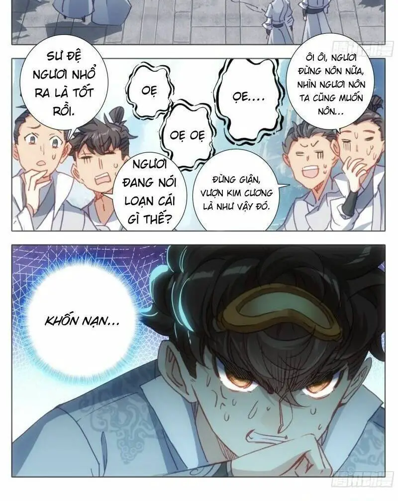 Tam Thốn Nhân Gian Nettruyen ZZZ Chương 128 Page 16