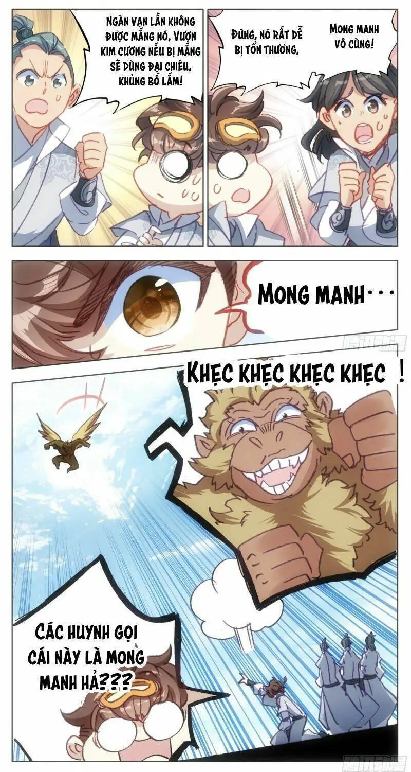 Tam Thốn Nhân Gian Nettruyen ZZZ Chương 128 Page 18