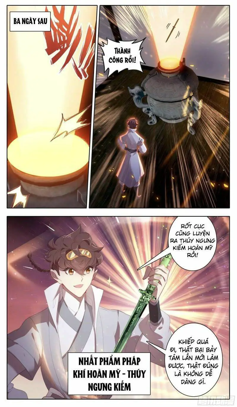 Tam Thốn Nhân Gian Nettruyen ZZZ Chương 127 Page 5