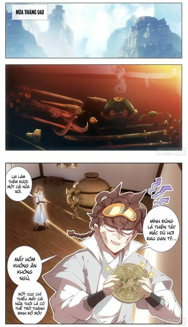 Tam Thốn Nhân Gian Nettruyen ZZZ Chương 127 Page 9