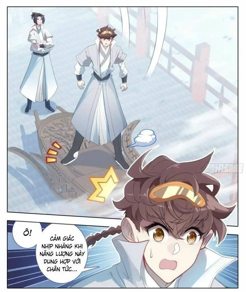 Tam Thốn Nhân Gian Nettruyen ZZZ Chương 127 Page 12