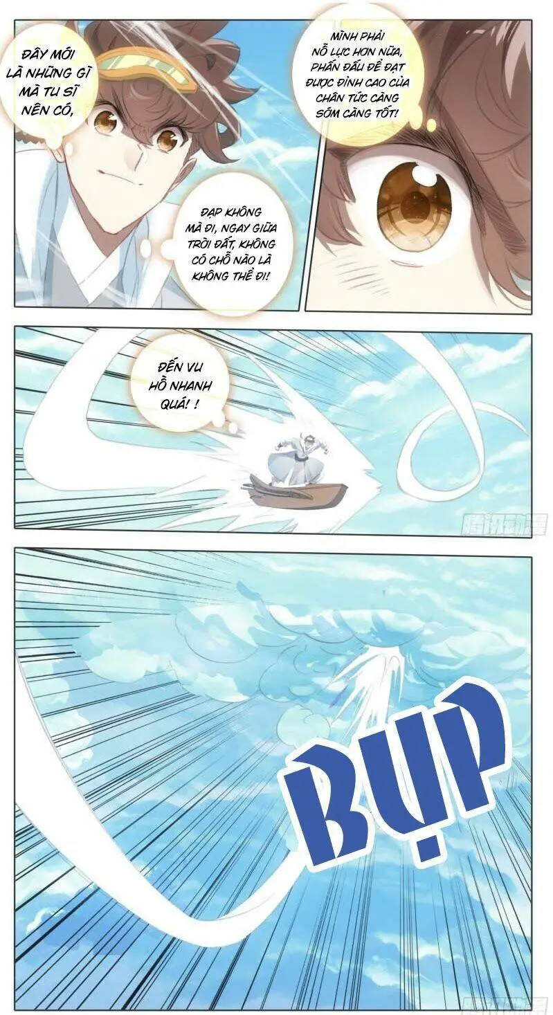 Tam Thốn Nhân Gian Nettruyen ZZZ Chương 127 Page 15